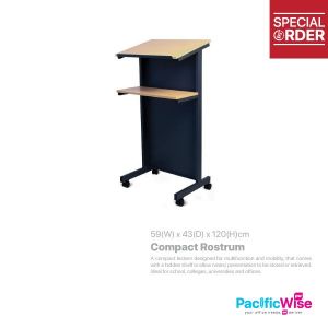 Compact Rostrum