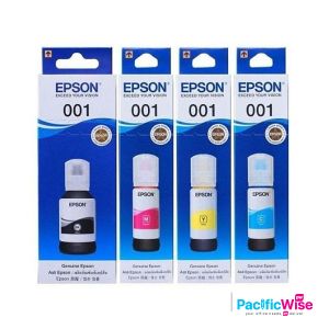 Epson/Ink Cartridge/Katrij Dakwat/001 Ink