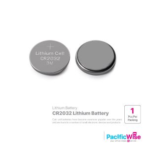 Battery CR2032