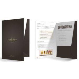 Customized Printing Folder