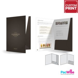 Customized Printing Folder