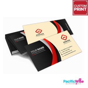 Customized Printing Name Card 260GSM