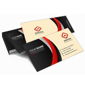 Customized Printing Name Card 260GSM
