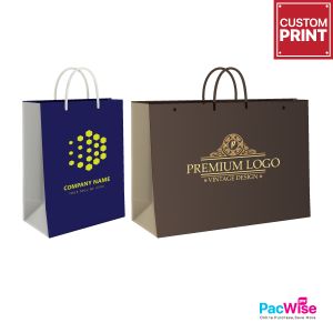 Customized Printing Paper Bag