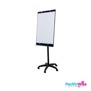 Flip Chart/Deluxe Flip Chart/With Magnetic/Dengan Magnetik (65cm X 100cm)