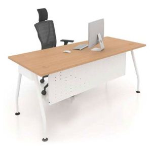 Office Table/Desk & Work Tables/A Series/AR1875/Meja Office/Meja Kerja/Office Desk/Rectangular Table