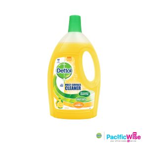 Dettol 4 in 1 Disinfectant Multi Action Cleaner (Citrus) 2L