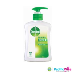 Hand Wash/Dettol/Sabun Tangan/Hand Soap/Anti-Bacterial/Anti-Bakteria