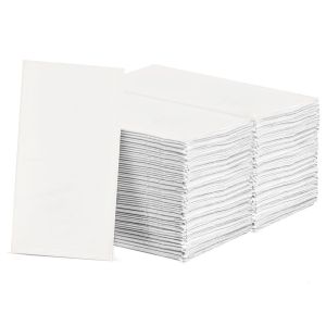 Dinner Napkin Tissue/Tisu Napkin Makan Malam/Tisu Meja/Tissue Paper/2 Ply (20 Packs)