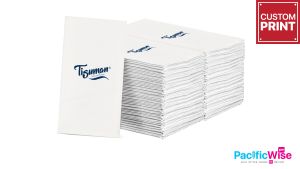 Dinner Napkin Tissue [Pre-Printed]/Tisu Napkin Makan Malam/Tisu Meja/Tissue Paper/2 Ply (20 Packs)