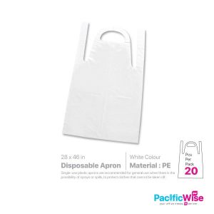 Disposable Apron (20'S)