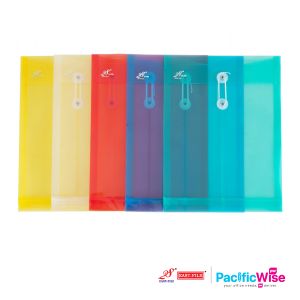 Document Holder/East-File/118A/Top Open With Spring/Pemegang Dokumen/A4