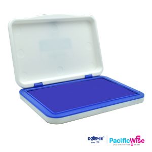 Stamp Pad/Dolphin/Pad Setem (Various Sizes)