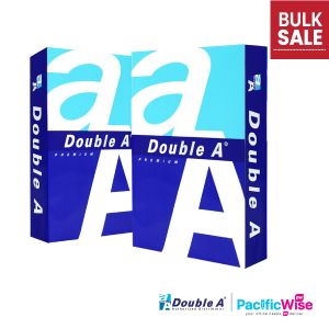 A4 Paper/Double A Paper/A4 Kertas 80gsm/A4 Kertas 70gsm/Copier Paper (500's/Ream)
