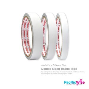 Double Sided Tissue Tape (9yds)