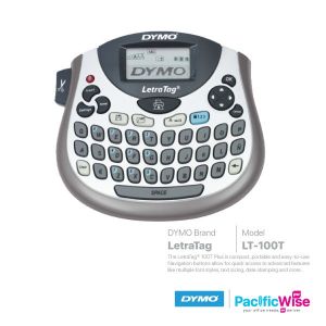 Dymo LetraTag (LT-100T)