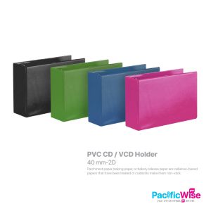 PVC CD & VCD File