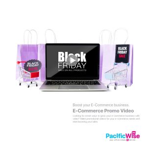 E-Commerce Promo Video