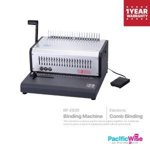 Electronic Binding Machine BP-EB30 (Comb Binding)