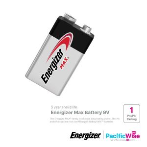 Energizer Battery 9V