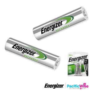 Original ENERGIZER 2000 mAh Rechargeable Battery AA/Alkaline Battery/Bateri Alkali