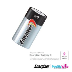 Energizer Battery D
