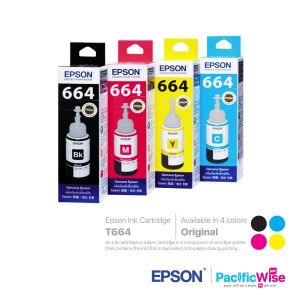 Epson Ink Cartridge T664 (Original)