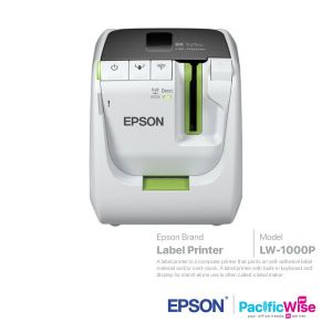 Epson Label Printer Labelworks (LW-1000P)