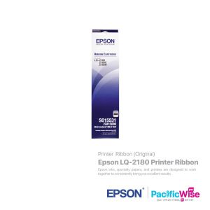 Epson Printer Ribbon LQ-2180 (Original)