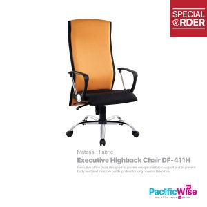 Executive Highback Chair/Kerusi Eksekutif Highback/DF-411H