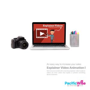 Explainer Video Animation I