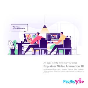 Explainer Video Animation III