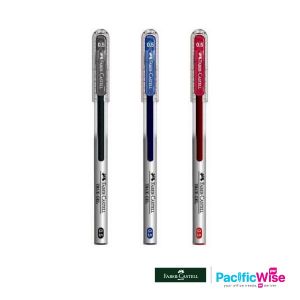 Faber Castell/True Gel Pen/Pen Gel Sejati/Writing Pen/0.5mm/0.7mm