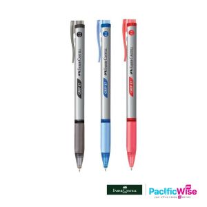 Faber Castell/Ball Pen/Pen Bola/Writing Pen/Grip X5/0.5mm