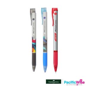 Faber Castell/Ball Pen/Pen Bola/Writing Pen/Grip X7/0.7mm