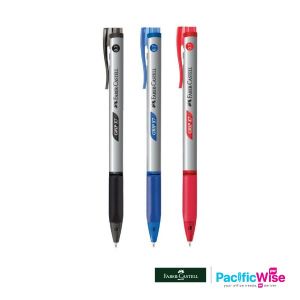 Faber Castell/Ball Pen/Pen Bola/Writing Pen/Grip X7/0.7mm