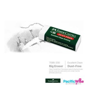 Faber Castell/Eraser/Pemadam/7085-20D