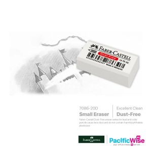 Faber Castell/Eraser/Pemadam/7086-30D