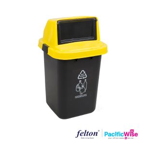 Dustbin/Felton/FDB 494/Tong Sampah/10 Gallon