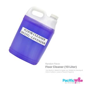 Floor Cleaner - Liquid (10 Liter)