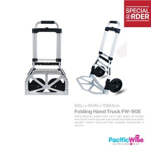 Folding Hand Truck FW-90E (90KG)