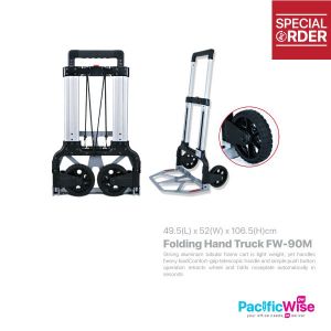 Folding Hand Truck FW-90M (125KG)