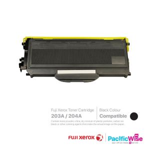 Fuji Xerox Toner Cartridge 203A / 204A (Compatible)