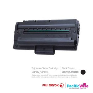 Fuji Xerox Toner Cartridge 3115 / 3116 (Compatible)