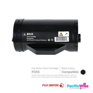 Fuji Xerox Toner Cartridge P355 (Compatible)