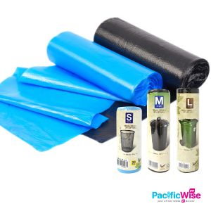 Garbage Bag/OXO-Biodegradable/Beg Sampah/Packing Product (3 Sizes)