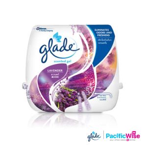 Scented Gel/Glade/Scented Gel/Gel Segar/Air Freshener/180g