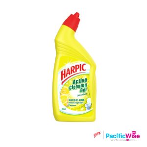 Toilet Cleaner/Harpic/Pencuci Tandas/Pembersih Tandas/Avtive Cleaning Gel/500ml