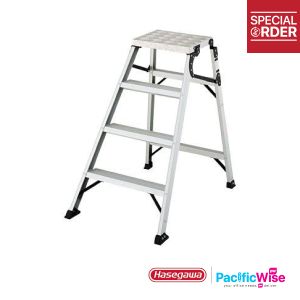 Ladder/Zero Step/Hasegawa/WDC Series/4 Step/Tangga Sifar 4 Langkah/Stairs