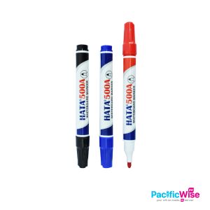 WhiteBoard Marker/Hata/500A/Pen Papan Putih/Writing Pen/2.0mm